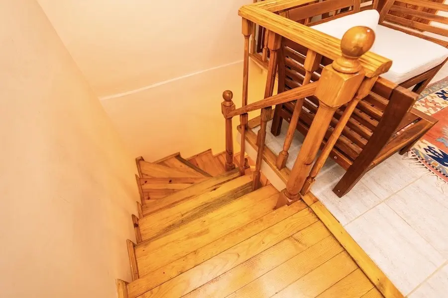 Stairs